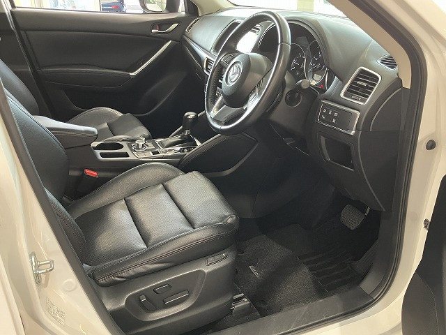 マツダ CX-5 2.2 XD Lパッケージ ディーゼルターボの中古車