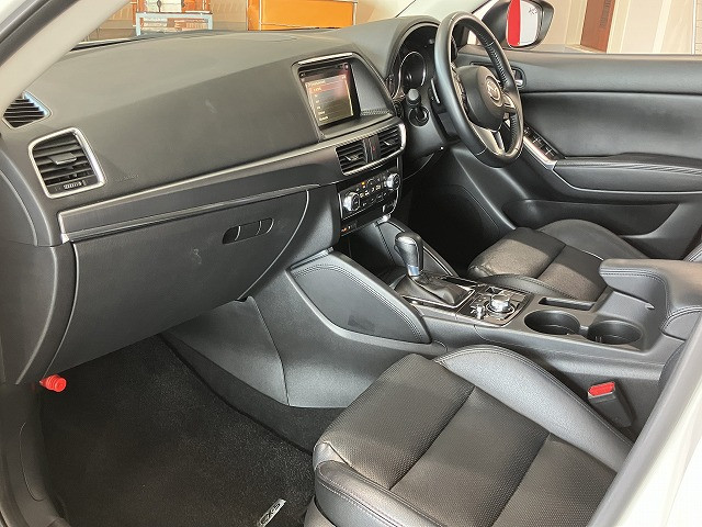マツダ CX-5 2.2 XD Lパッケージ ディーゼルターボの中古車