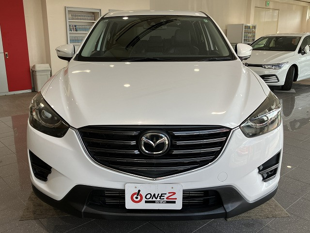 マツダ CX-5 2.2 XD Lパッケージ ディーゼルターボの中古車