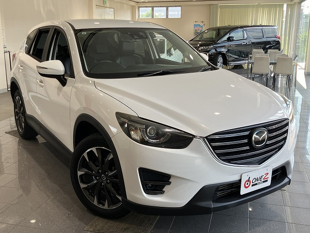 マツダ CX-5 2.2 XD Lパッケージ ディーゼルターボの中古車