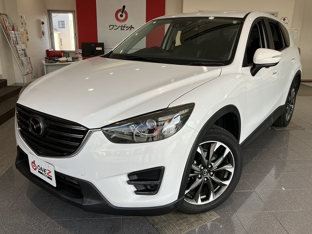 マツダ CX-5 2.2 XD Lパッケージ ディーゼルターボの中古車