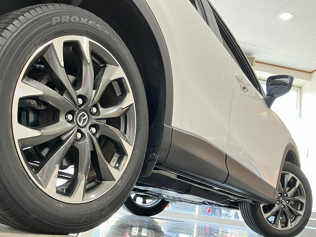 マツダ CX-5 2.2 XD Lパッケージ ディーゼルターボの中古車
