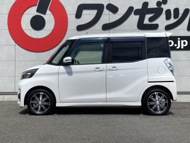 三菱 eKスペース 660 カスタム T eアシストの中古車