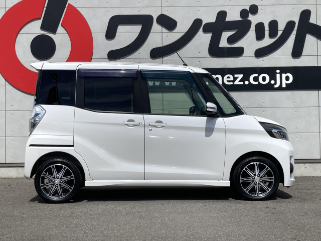 三菱 eKスペース 660 カスタム T eアシストの中古車