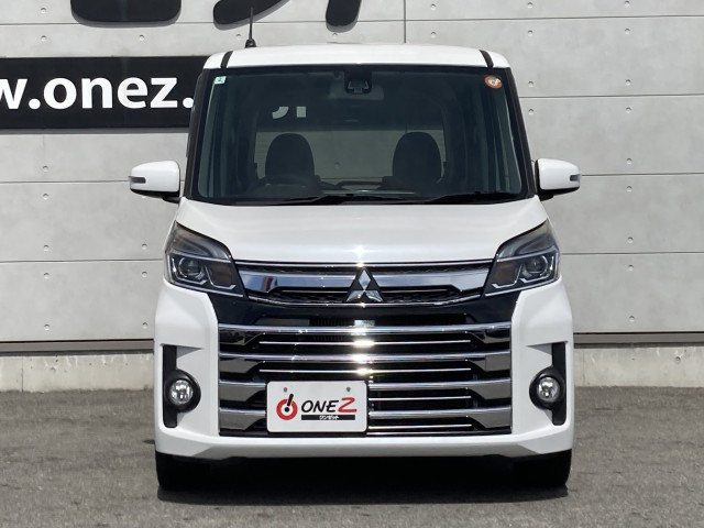 三菱 eKスペース 660 カスタム T eアシストの中古車