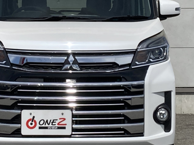 三菱 eKスペース 660 カスタム T eアシストの中古車