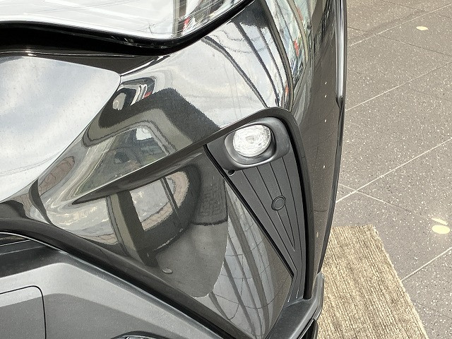トヨタ C-HR ハイブリッド 1.8 G モード ネロ セーフティ プラスⅡの中古車