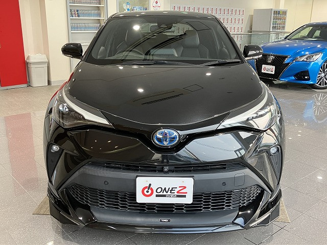 トヨタ C-HR ハイブリッド 1.8 G モード ネロ セーフティ プラスⅡの中古車