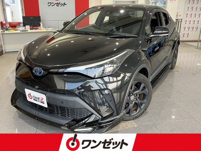 トヨタ C-HR ハイブリッド 1.8 G モード ネロ セーフティ プラスⅡの中古車