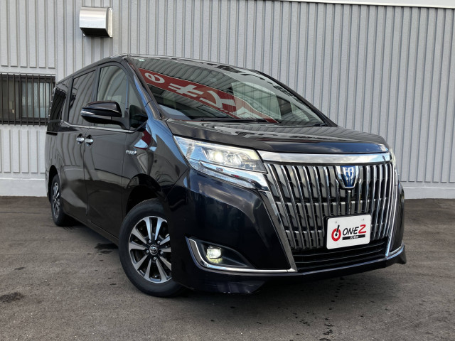 トヨタ エスクァイア 1.8 ハイブリッド Gi プレミアムパッケージの中古車