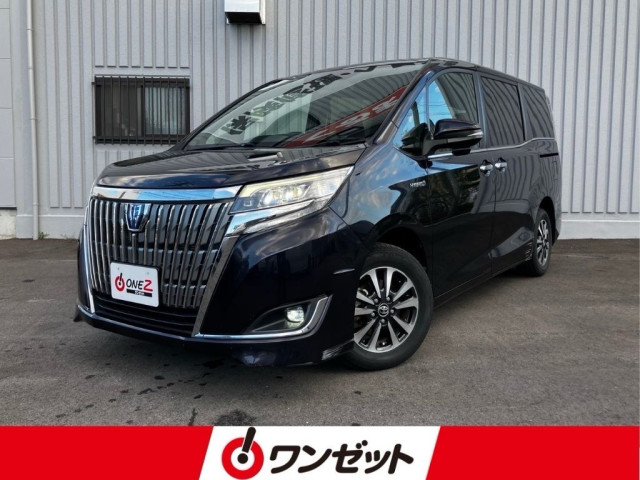 トヨタ エスクァイア 1.8 ハイブリッド Gi プレミアムパッケージの中古車