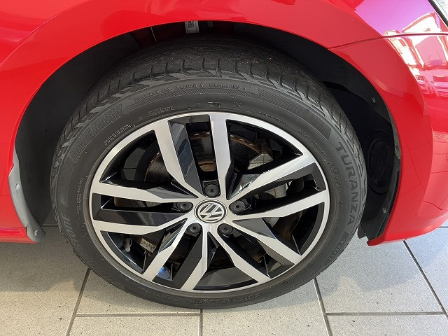 フォルクスワーゲン ゴルフ TSI ハイライン テック エディションの中古車