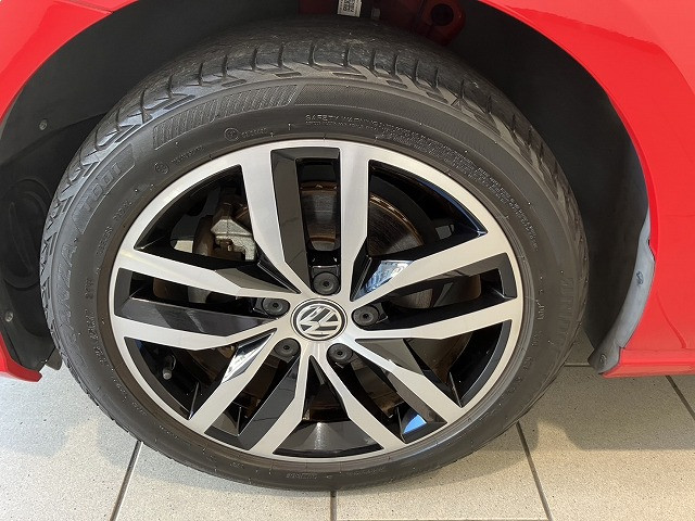 フォルクスワーゲン ゴルフ TSI ハイライン テック エディションの中古車