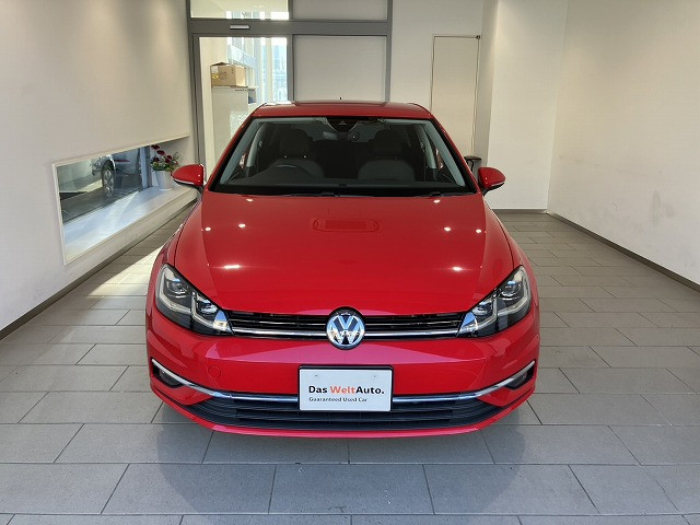 フォルクスワーゲン ゴルフ TSI ハイライン テック エディションの中古車