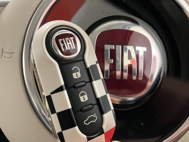 フィアット 500 1.2 カルトの中古車