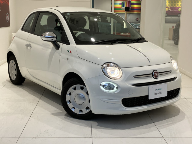 フィアット 500 1.2 カルトの中古車