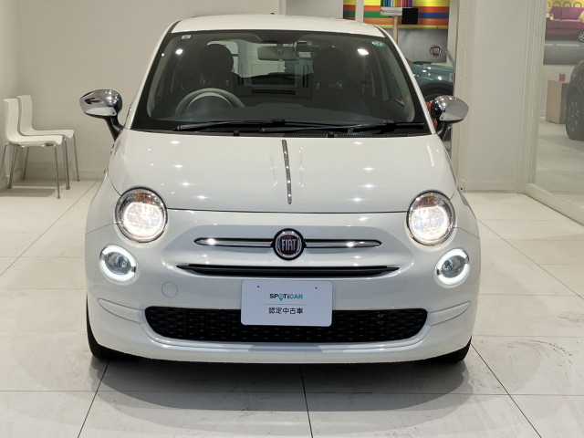 フィアット 500 1.2 カルトの中古車