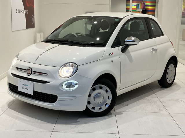 フィアット 500 1.2 カルトの中古車