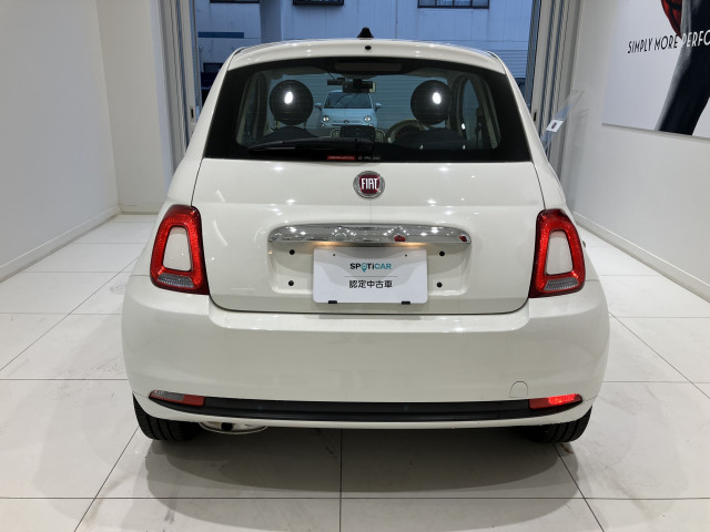 フィアット 500 1.2 カルトの中古車