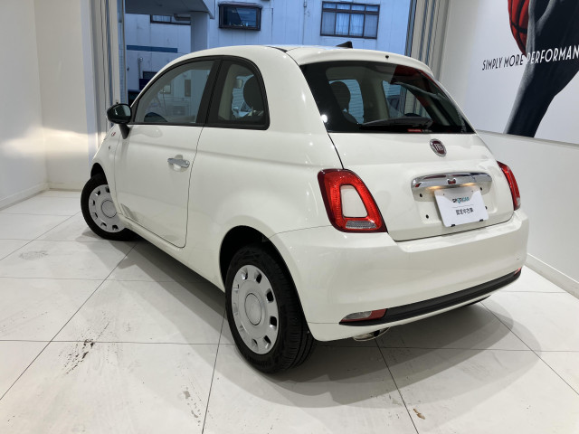 フィアット 500 1.2 カルトの中古車