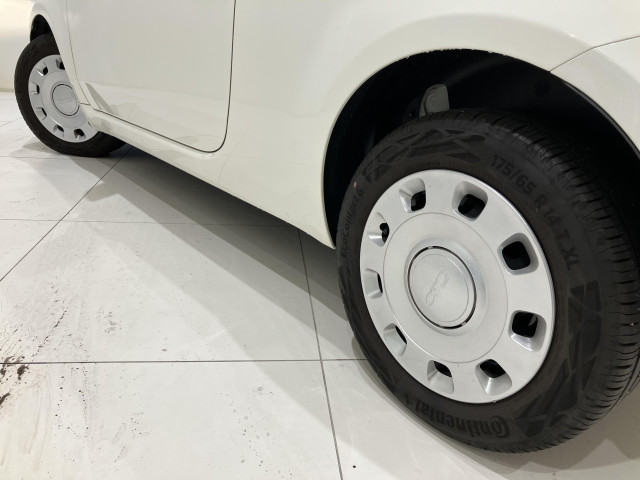 フィアット 500 1.2 カルトの中古車