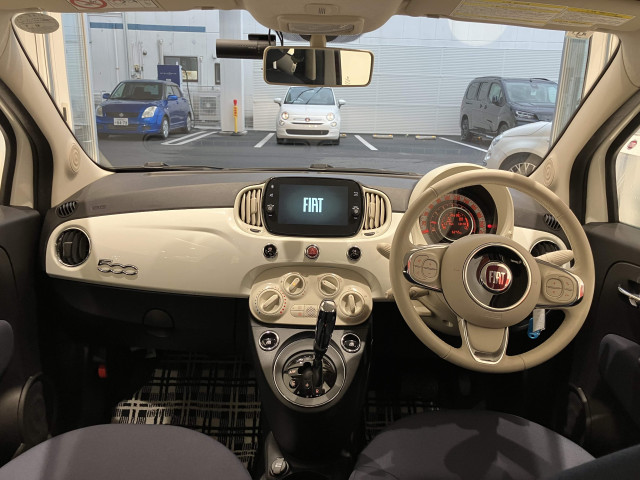 フィアット 500 1.2 カルトの中古車