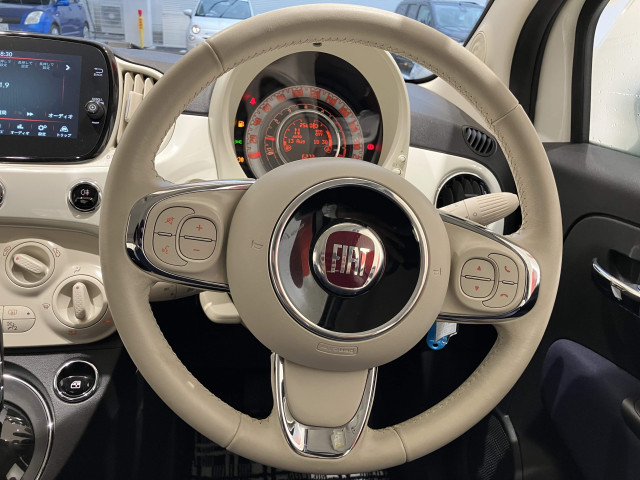 フィアット 500 1.2 カルトの中古車