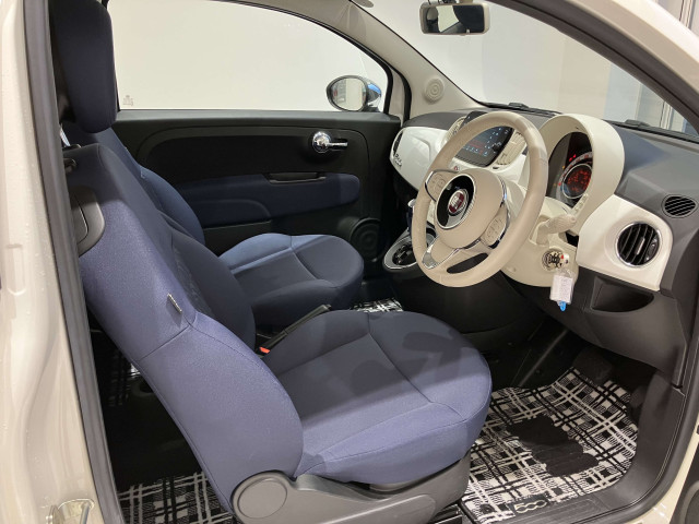 フィアット 500 1.2 カルトの中古車