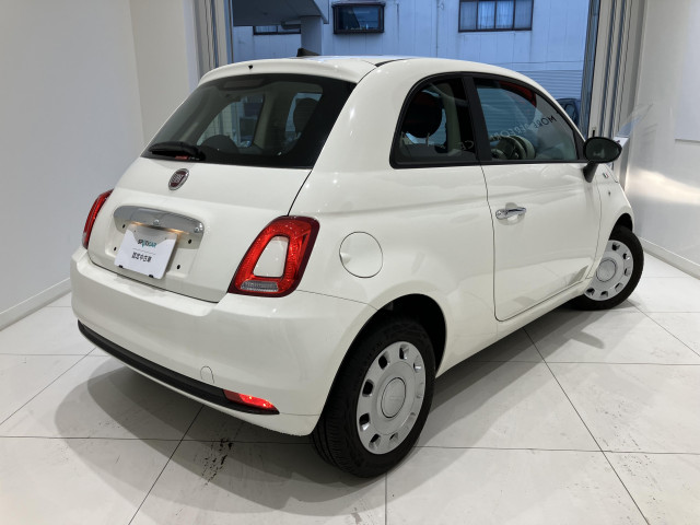 フィアット 500 1.2 カルトの中古車