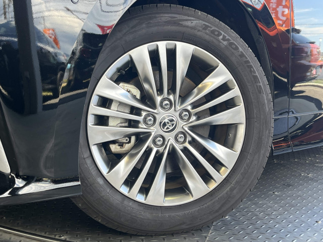 トヨタ アルファード ハイブリッド 2.5 Z E-Four 4WDの中古車