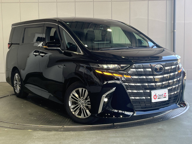 トヨタ アルファード ハイブリッド 2.5 Z E-Four 4WDの中古車