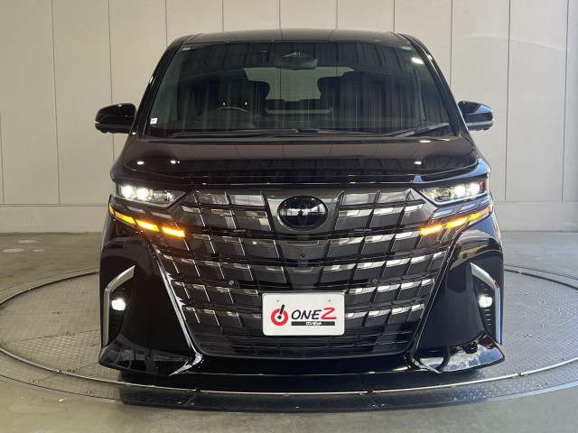 トヨタ アルファード ハイブリッド 2.5 Z E-Four 4WDの中古車