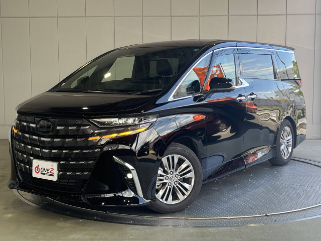 トヨタ アルファード ハイブリッド 2.5 Z E-Four 4WDの中古車