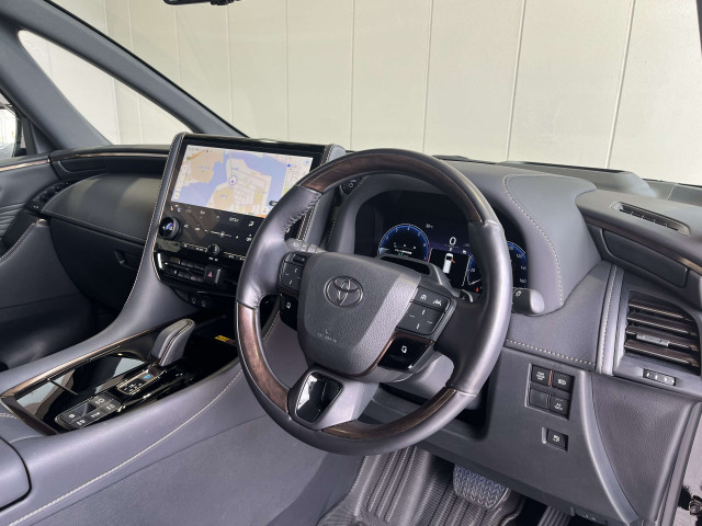 トヨタ アルファード ハイブリッド 2.5 Z E-Four 4WDの中古車