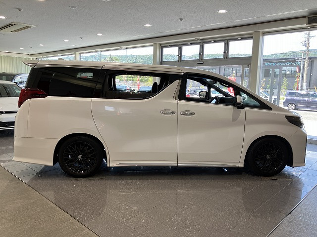 トヨタ アルファード 2.5 S タイプゴールドⅡの中古車