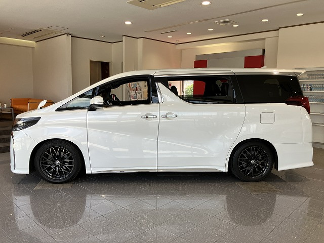 トヨタ アルファード 2.5 S タイプゴールドⅡの中古車