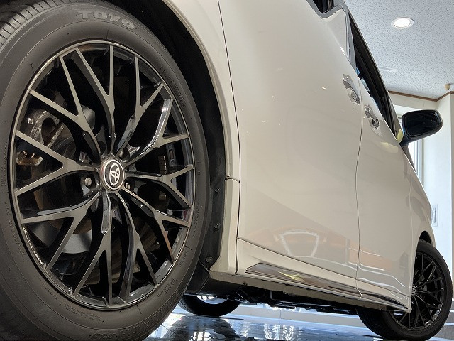 トヨタ アルファード 2.5 S タイプゴールドⅡの中古車