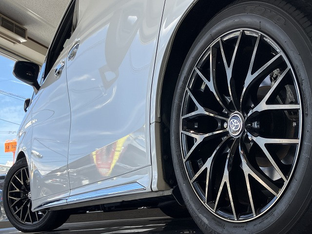 トヨタ アルファード 2.5 S タイプゴールドⅡの中古車