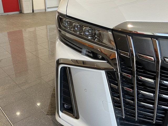 トヨタ アルファード 2.5 S タイプゴールドⅡの中古車