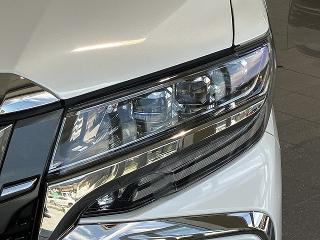 トヨタ アルファード 2.5 S タイプゴールドⅡの中古車