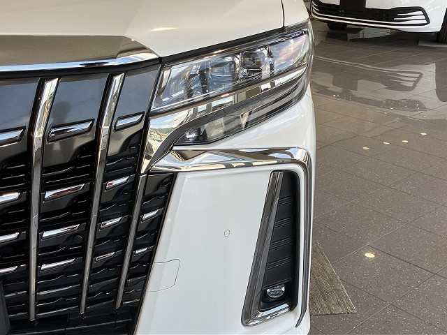 トヨタ アルファード 2.5 S タイプゴールドⅡの中古車
