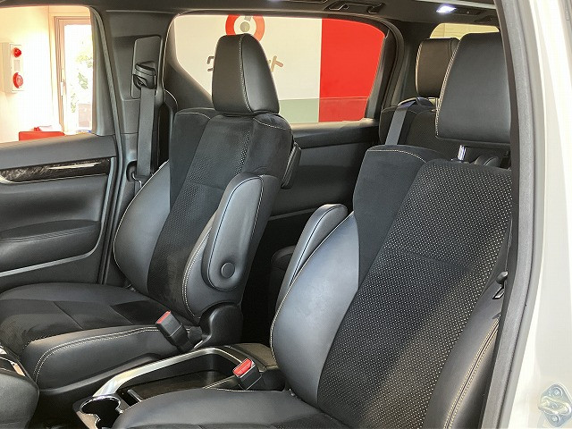 トヨタ アルファード 2.5 S タイプゴールドⅡの中古車