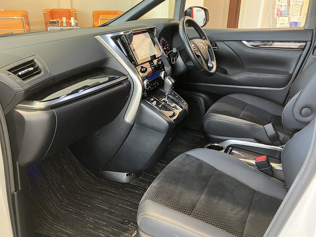 トヨタ アルファード 2.5 S タイプゴールドⅡの中古車