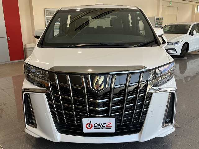 トヨタ アルファード 2.5 S タイプゴールドⅡの中古車