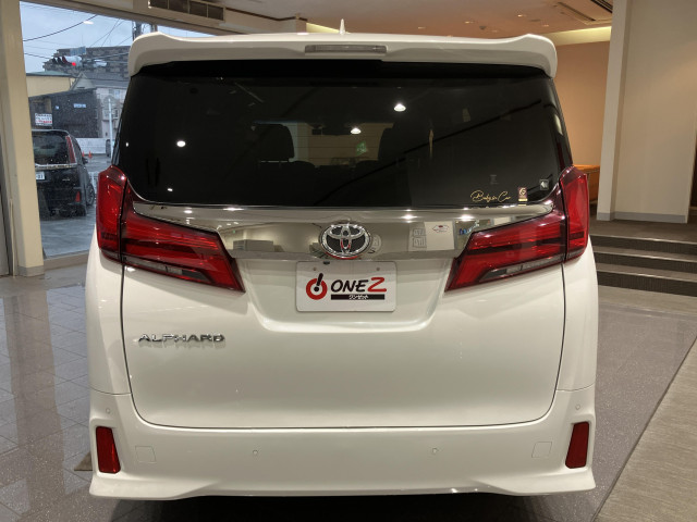トヨタ アルファード 2.5 S タイプゴールドⅡの中古車