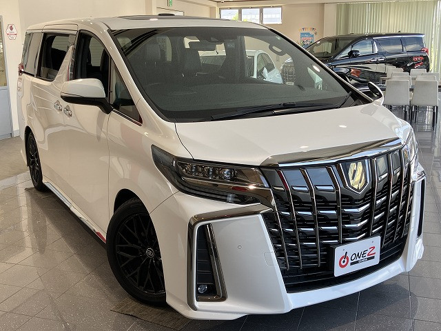 トヨタ アルファード 2.5 S タイプゴールドⅡの中古車