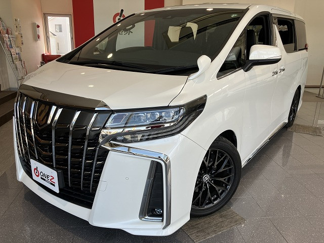 トヨタ アルファード 2.5 S タイプゴールドⅡの中古車