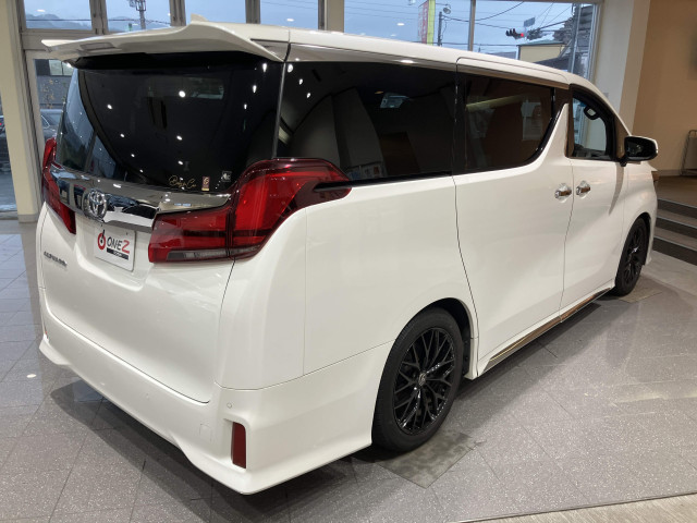 トヨタ アルファード 2.5 S タイプゴールドⅡの中古車