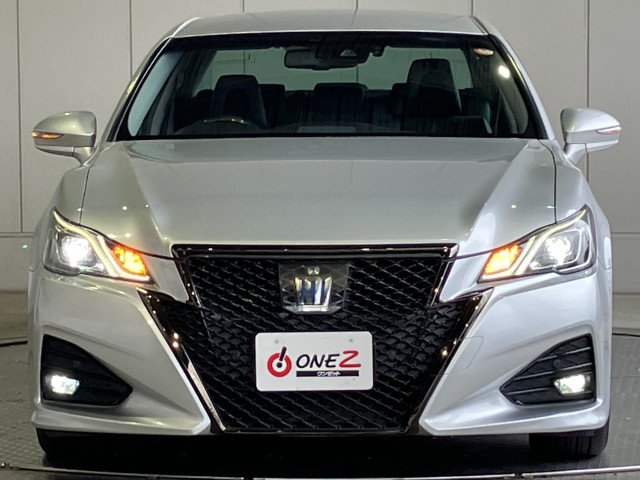 トヨタ クラウンアスリートハイブリッド ハイブリッド 2.5 S Jフロンティア リミテッドの中古車