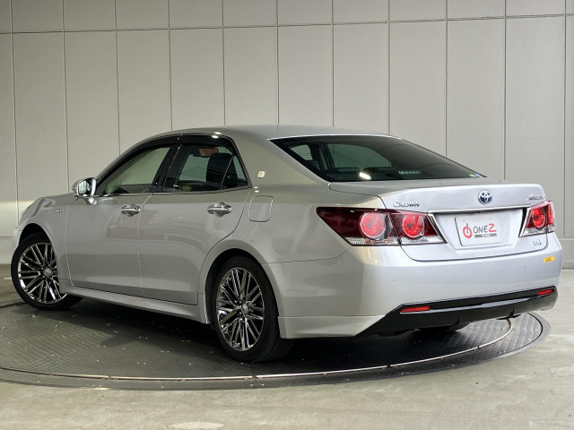 トヨタ クラウンアスリートハイブリッド ハイブリッド 2.5 S Jフロンティア リミテッドの中古車